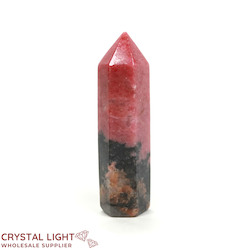 Single Point Listings: Rhodonite Point