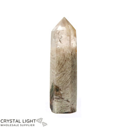 Single Point Listings: Shaman Quartz Point