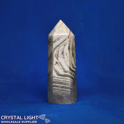 Single Point Listings: Shaman Quartz Point