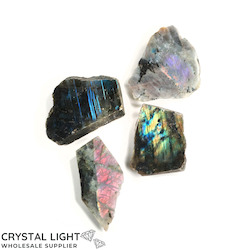 Slabs: Labradorite Slab Lot