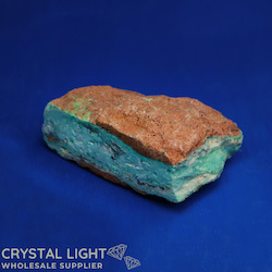 Crystal Specimens: Chrysoprase Specimen