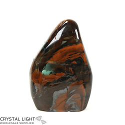 Freeform: Tigers Eye Freeform