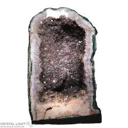 Auctions: Amethyst Geode - Large