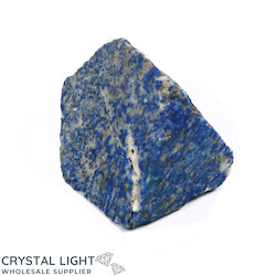 Crystal Specimens: Lapis Lazuli Rough Specimen