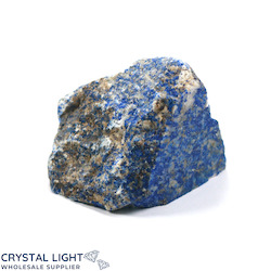 Crystal Specimens: Lapis Lazuli Rough Specimen