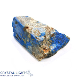 Crystal Specimens: Lapis Lazuli Specimen