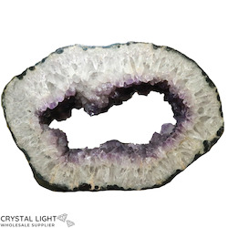 Auctions: Amethyst Druse Ring Large