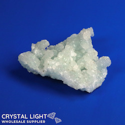 Apophyllite: Apophyllite Cluster