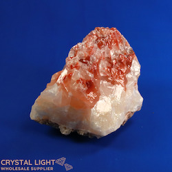 Calcite: Rainbow Calcite Piece