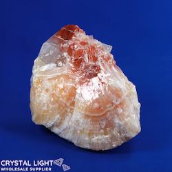 Calcite: Rainbow Calcite Piece