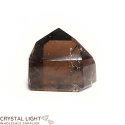 Single Point Listings: Smokey Quartz Polished Point