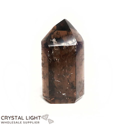 Single Point Listings: Smokey Quartz Polished Point