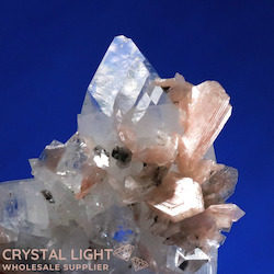 Crystal Specimens: Apophyllite Cluster