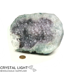 Auctions: Amethyst Druse