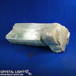 Auctions: Selenite Log