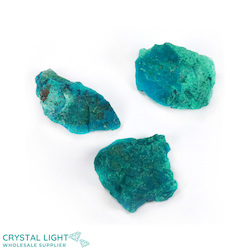 Rough Lots: Chrysocolla Rough Lot