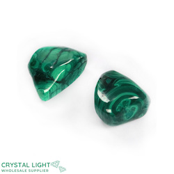 Tumble Lots: Malachite Tumble Lot