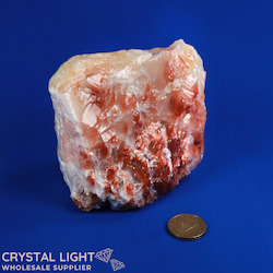 Auctions: Rainbow Calcite Specimen