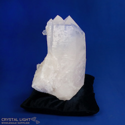 Natural Points: Quartz Natural Point (Tri-Point)