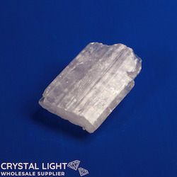 Crystal Specimens: Kunzite Specimen