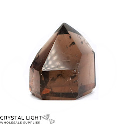 Single Point Listings: Smokey Quartz Point