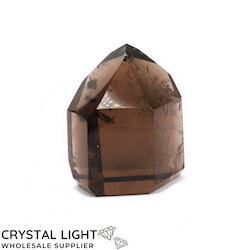 Single Point Listings: Smokey Quartz Point