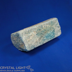 All Other Crystal Specimens: Aquamarine Rough Specimen (Large)