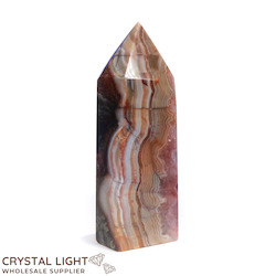 Single Point Listings: Amethyst Agate Point