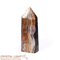 Single Point Listings: Amethyst Agate Point