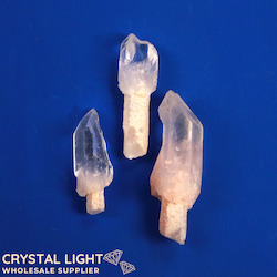 Sceptre Crystals: Quartz Sceptre Lot