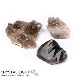 Cluster Lots: Smokey Quartz Cluster Lot