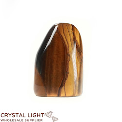 Freeform: Tigers Eye Freeform