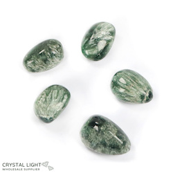 Tumble Lots: Seraphinite Tumble Lot