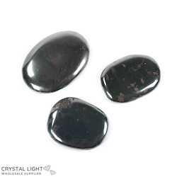 Flatstone Individuals and Lots: Hematite Flatstone Lot