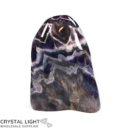 Freeform: Chevron Amethyst Freeform