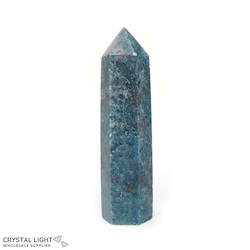 Single Point Listings: Ruby Kyanite Point