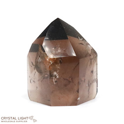 Single Point Listings: Smokey Quartz Point