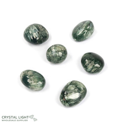 Tumble Lots: Seraphinite Tumble Lot