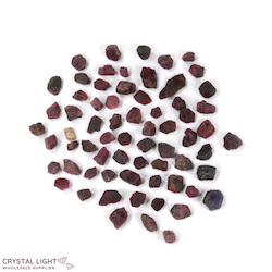 Rough Lots: Ruby Specimen Lot