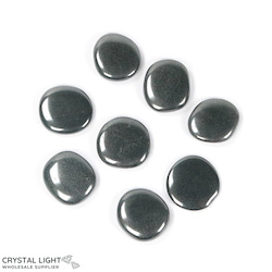 Flatstone Individuals and Lots: Hematite Flatstone Lot