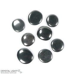 Flatstone Individuals and Lots: Hematite Flatstone Lot