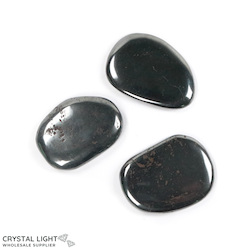 Flatstone Individuals and Lots: Hematite Flatstone Lot