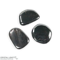 Flatstone Individuals and Lots: Hematite Flatstone Lot