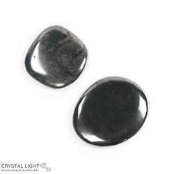 Flatstone Individuals and Lots: Hematite Flatstone Lot