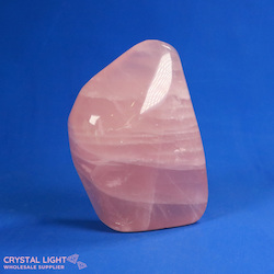 Freeform: Rose Quartz Freeform