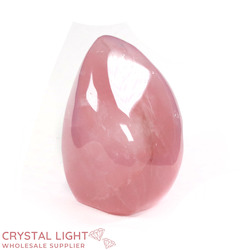 Freeform: Rose Quartz Freeform