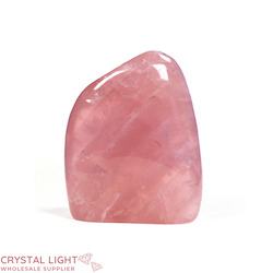 Freeform: Rose Quartz Freeform