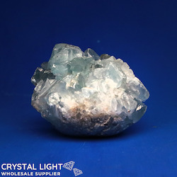 Clusters: Celestite Cluster