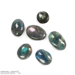 Tumble Lots: Labradorite Tumble Lot