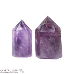 Polished Point Lots: Amethyst Point Lot